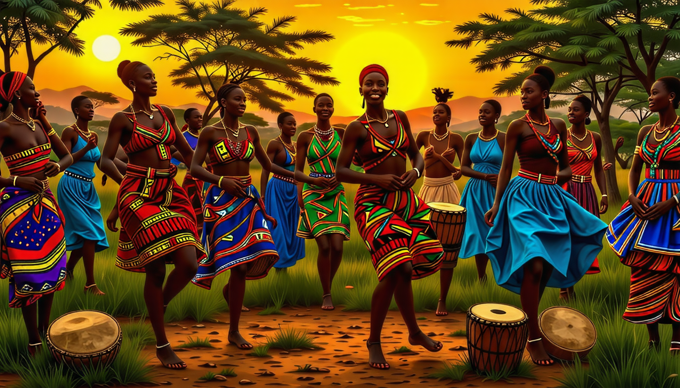 découvrez les meilleures danses africaines à travers cet article captivant. plongez dans la richesse culturelle de l'afrique en explorant des mouvements uniques, des traditions vibrantes et des rythmes entraînants qui font la fierté des différents pays du continent. ne manquez pas ces expériences inoubliables à découvrir absolument !