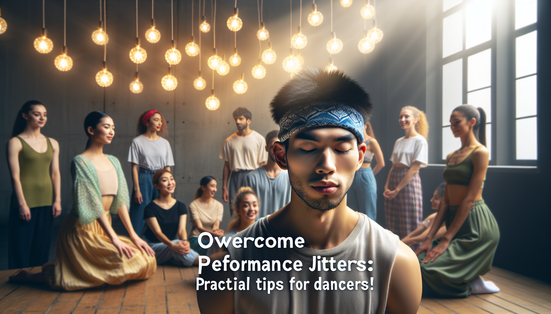 découvrez des conseils pratiques pour surmonter le trac avant un spectacle de danse. apprenez des techniques de relaxation et de préparation mentale pour aborder votre performance avec confiance et sérénité.