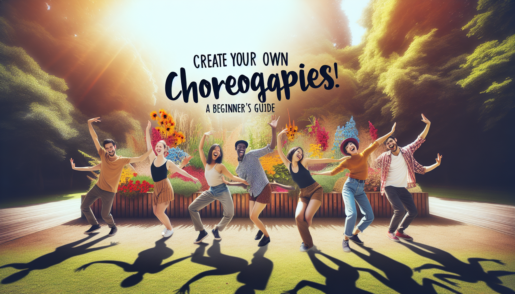 découvrez notre guide complet pour débutants sur la création de vos propres chorégraphies. apprenez les bases du mouvement, explorez des techniques de composition et libérez votre créativité dans l'univers de la danse. transformez vos idées en performances captivantes dès aujourd'hui !