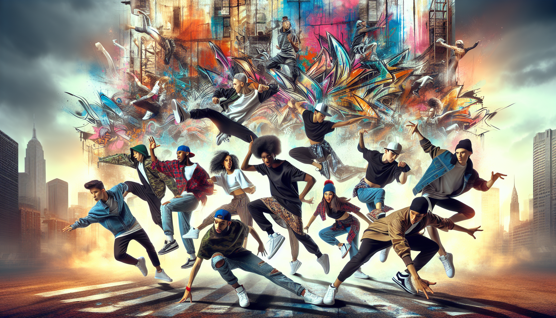 découvrez les tendances incontournables de la danse urbaine en 2023. explorez les styles émergents, les artistes influents et les mouvements qui redéfinissent la scène urbaine. restez à la pointe de l'actualité danse !