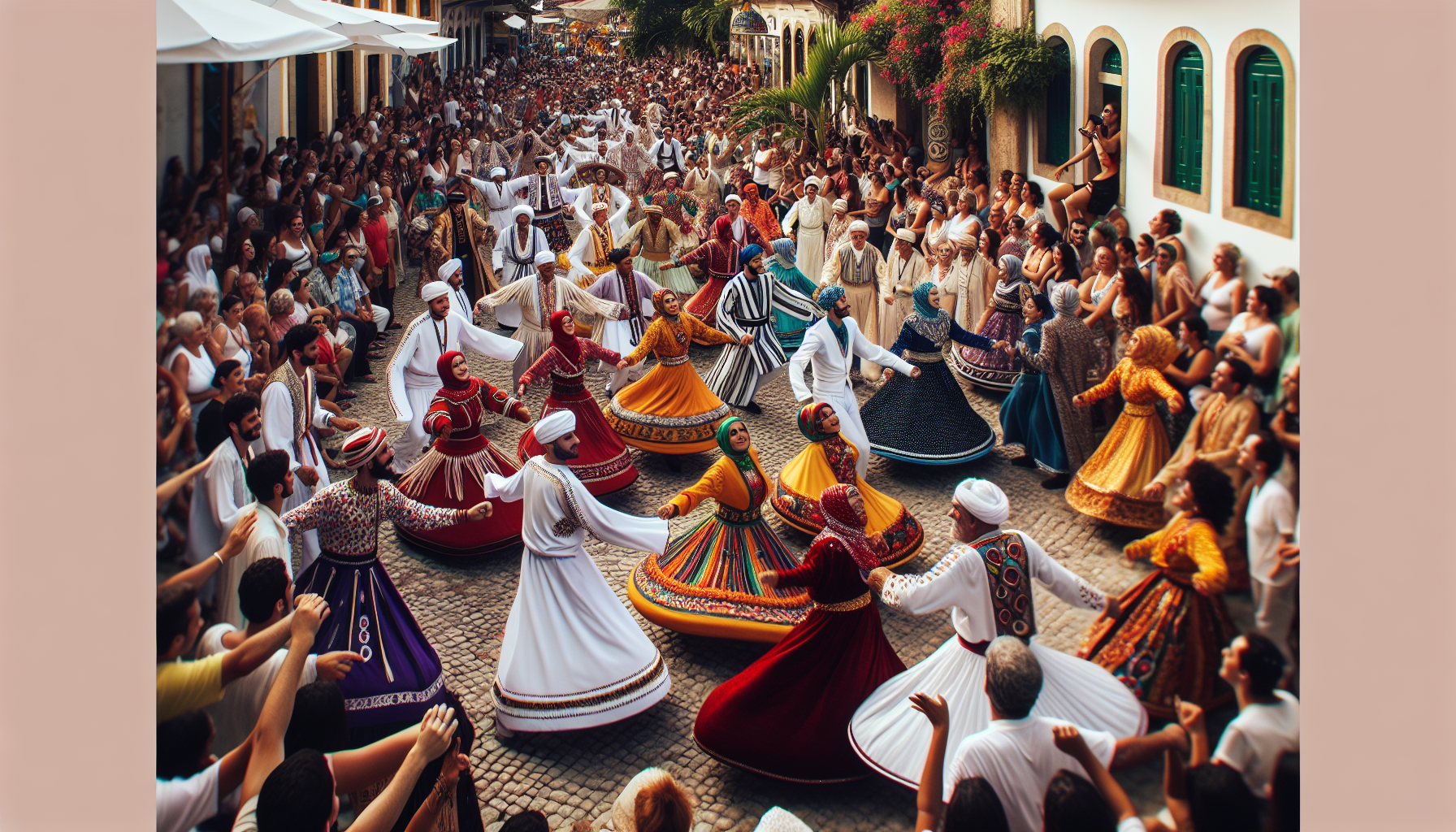 découvrez l'évolution fascinante des danses traditionnelles à travers le monde, explorez leur signification culturelle et plongez dans l'héritage riche des différentes régions. un voyage captivant au cœur des rythmes et des mouvements qui ont façonné l'identité des peuples.