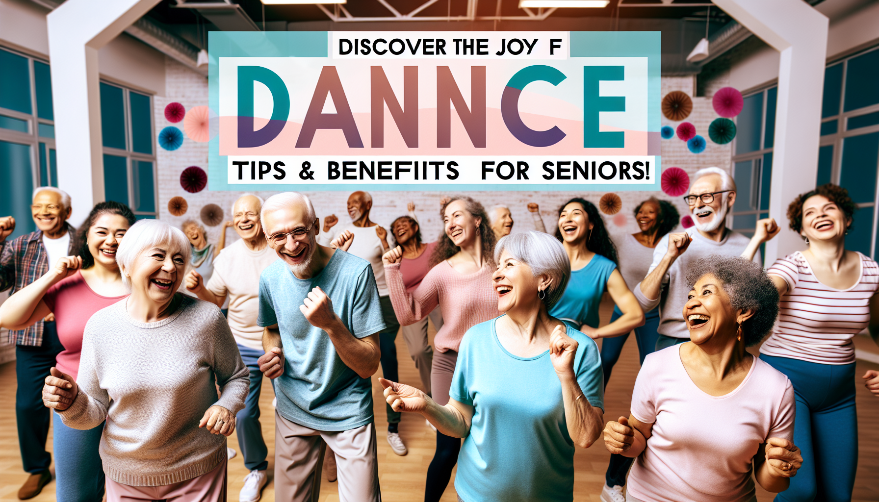 découvrez les bienfaits des ateliers de danse pour seniors, une activité enrichissante qui favorise le bien-être physique et mental. explorez nos conseils pratiques pour profiter pleinement de ces moments de joie, de socialisation et de mouvement.