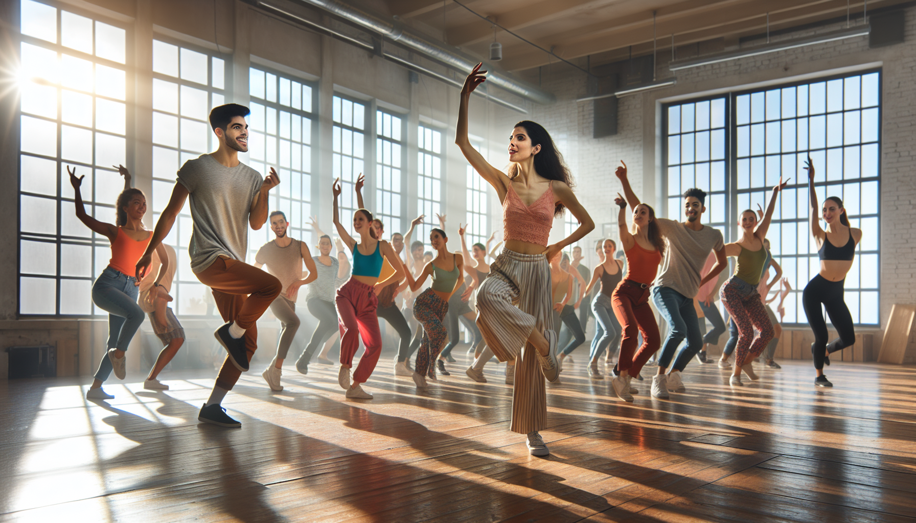 découvrez les bases de la danse contemporaine avec notre initiation qui vous invite à explorer ses fondamentaux. apprenez les techniques essentielles, exprimez-vous à travers le mouvement et développez votre créativité dans cet art dynamique et moderne.